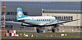 J3775 : PH-PBA, George Best Belfast City Airport - April 2015(6) by Albert Bridge