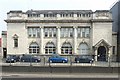 TQ3882 : Former public library, Bromley-by-Bow by Jim Osley