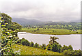 SH8931 : South end of Bala Lake (Llyn Tegid), near Llanwuchllyn, 1993 by Ben Brooksbank