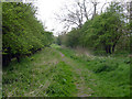 SP0856 : Former trackbed of Evesham to Redditch Railway by Chris Allen