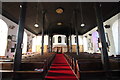 SH7217 : Interior of Eglwys y Santes Fair (St Mary's Church), Dolgellau by Jeff Buck