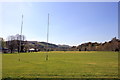 SH7217 : Dolgellau Rugby Ground by Jeff Buck