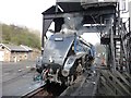 NZ8204 : Sir Nigel Gresley at Grosmont Yard by Christine Johnstone