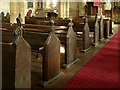 SK6617 : Church of All Saints, Hoby by Alan Murray-Rust