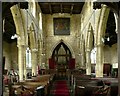 SK6617 : Church of All Saints, Hoby by Alan Murray-Rust