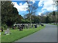 SJ8645 : Stoke (Hartshill) Cemetery (5) by Jonathan Hutchins