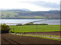 NH6059 : Cromarty Firth and Bridge by Oliver Dixon