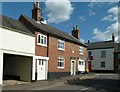 SK6514 : 2 Brook Street, Rearsby by Alan Murray-Rust