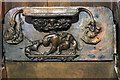 SO8286 : St Mary's Church, Enville - misericord (3) by Mike Searle