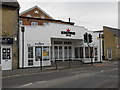 TF1309 : Former Empire Cinema, Market Deeping by Paul Bryan