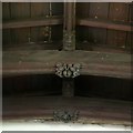 SK6917 : Church of St Thomas of Canterbury, Frisby on the Wreake by Alan Murray-Rust