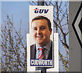 J5081 : Election Poster, Bangor by Rossographer