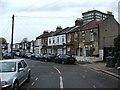 TQ4082 : Newman Road, Plaistow by Chris Whippet