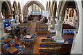 SK9398 : Interior, St Andrew's church, Kirton in Lindsey by Julian P Guffogg