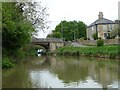 ST8359 : Widbrook Bridge [No 170], from the east by Christine Johnstone