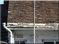 SY9287 : Roof detail, Shop in Wareham by Bob Harvey