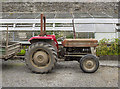 J4779 : Tractor, Clandeboye Estate by Rossographer