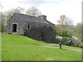 NN0031 : Bonawe Historic Iron Furnace by M J Richardson