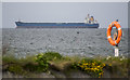 J5082 : The 'Selandia' off Bangor by Rossographer