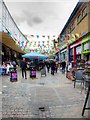 TQ2884 : Camden Town Stables Market by David Dixon