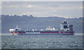 J5083 : The 'Oranjeborg' off Bangor by Rossographer