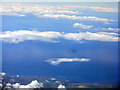 NX0299 : A distant view of Ailsa Craig by M J Richardson