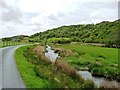 SH5347 : Afon Dwyfor, Cwm Pennant, looking downstream by Christine Johnstone