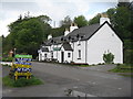 NM7819 : Tigh na Truish Hotel at Clachan Bridge by M J Richardson