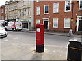 TM1644 : 2 St.Peters Street Postbox by Geographer