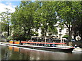 TQ2681 : Jason  - narrowboat for trips from Little Venice by David Hawgood