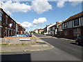 TM1745 : A1071 Woodbridge Road, Ipswich by Geographer