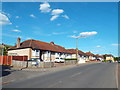 TL4000 : Bungalows on Upshire Road, Upshire by Malc McDonald