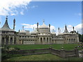 TQ3104 : Brighton Pavilion by David Anstiss