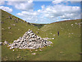 NY6110 : Robin Hood's Grave, Crosby Ravensworth Fell by Karl and Ali