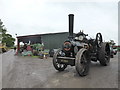 SP0361 : S E Davis - steam rally, Astwood Bank by Chris Allen