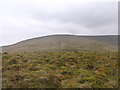 NS9308 : Summit of Meikle Shag by Iain Russell