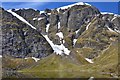 NN4388 : The Post Face, Coire Ardair by Jim Barton