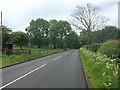 SJ8047 : Scot Hay Road west of Silverdale by Jonathan Hutchins