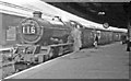 ST5972 : Down 'Bristolian' at Bristol Temple Meads, 1955 by Ben Brooksbank