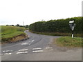 TM0485 : Heath Road, Kenninghall by Geographer