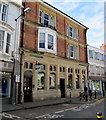 SN1746 : Lloyds Bank, Cardigan by Jaggery