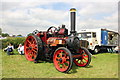 SJ7077 : Scrumpy the Traction Engine by Jeff Buck