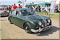 SJ7177 : Mark 2 Jaguar at the Cheshire County Show by Jeff Buck