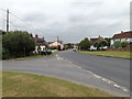 TM0385 : Garboldisham Road, Kenninghall by Geographer