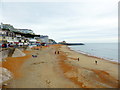 SZ5677 : Ventnor Seafront by PAUL FARMER