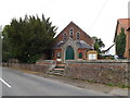 TM0081 : Garboldisham Methodist Church by Geographer