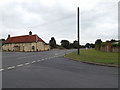 TM0081 : A1066 Diss Road, Garboldisham by Geographer