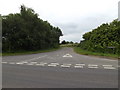 TM0581 : Brick Kiln Lane, South Lopham by Geographer