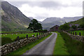 SH6362 : Maes-Caradoc, Nant Ffrancon by Ian Taylor