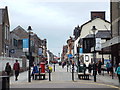 NN1074 : High Street, Fort William by Malc McDonald